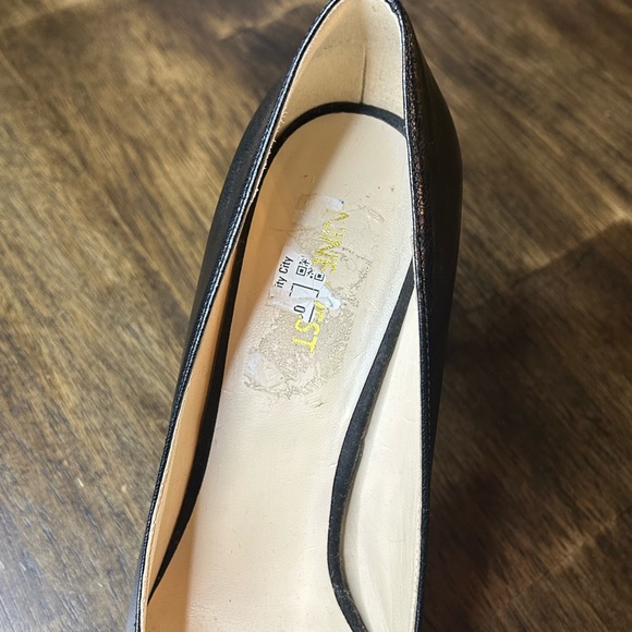 NINE WEST | Juliette Platform Pumps 8M - Picture 8 of 12